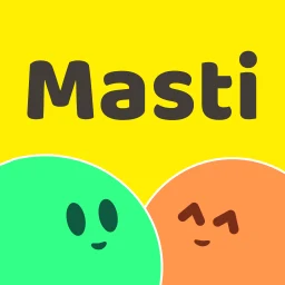 Значок Masti-Voice Chat Party, Games