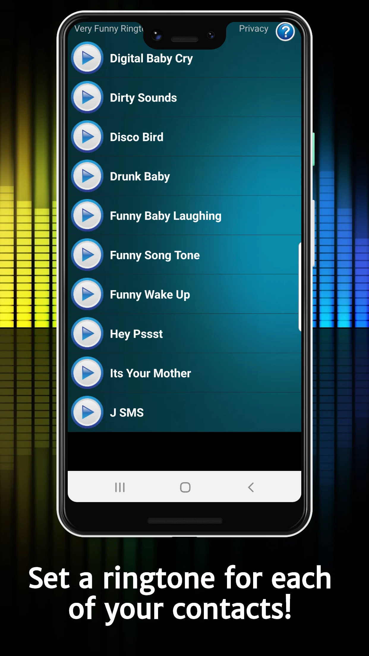 Very Funny Ringtones screenshot