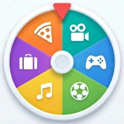 Ícone de Spin The Wheel - Ultimate Pick